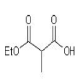 2-Methylmalonic acid monoethyl ester