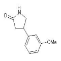 4-(3-Methoxyphenyl)pyrrolidin-2-one