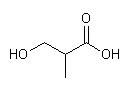 3-Hydroxy-2-methylpropanoic acid